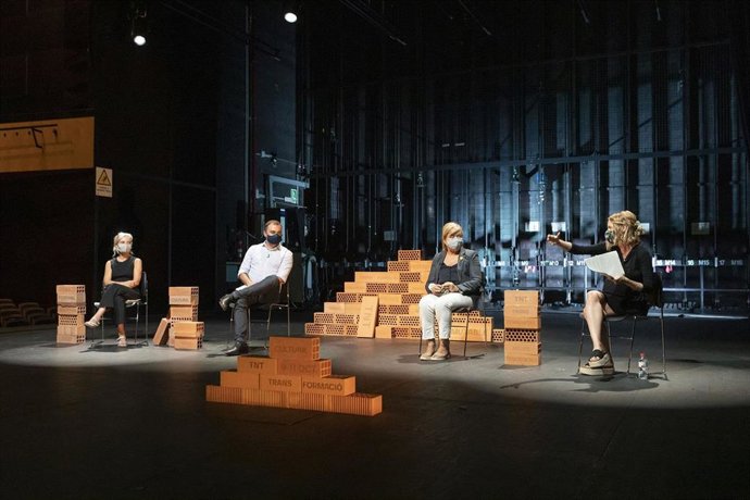 Presentación festival TNT 2020.