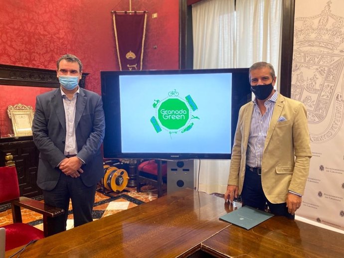 Presentación de la campaña 'Granada Green'