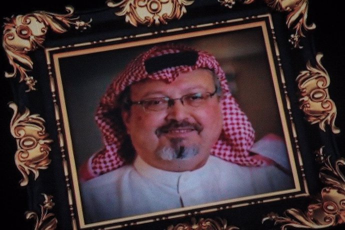 A.Saudí.- Arabia Saudí condena a penas de cárcel a ocho personas por el asesinat