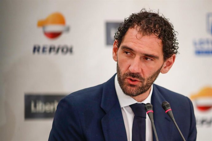 Jorge Garbajosa será reelegido presidente de la FEB hasta 2024 el próximo 21 de septiembre 