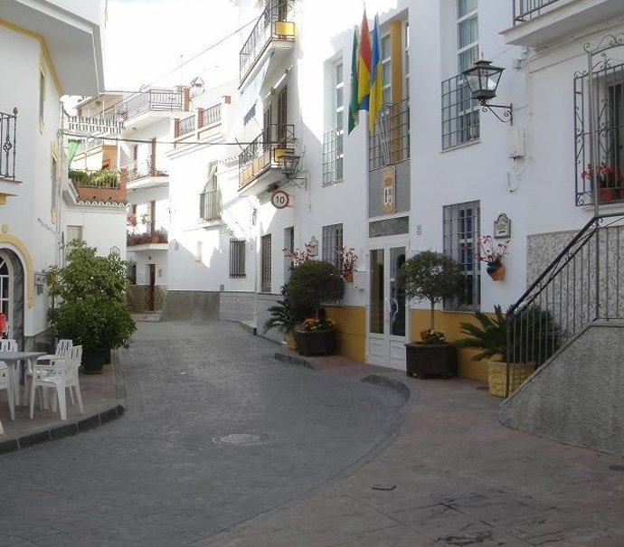 Ayuntamiento de Sayalonga