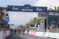 Ackermann (Bora) remonta y es el primer líder de la Tirreno