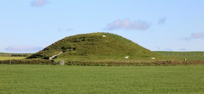 Túmulo de Stenness, en Escocia