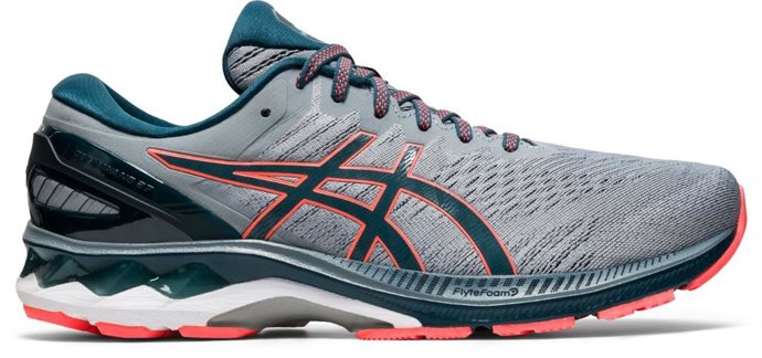 ASICS presenta las Gel-Kayano 27, con más amortiguación y estabilidad