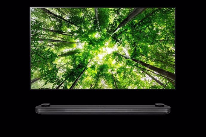 OLED TV Signature W8