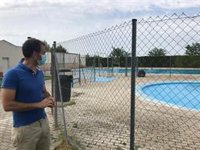 Las piscinas municipales de Teruel reciben más de 30.000 bañistas en esta temporada