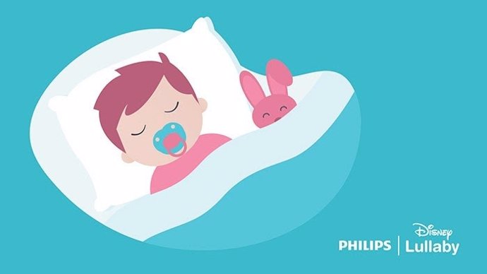 El acuerdo de colaboración ofrece las canciones de cuna relajantes de Disney a través de las aplicaciones Pregnancy+ y Baby+ de Philips Avent.