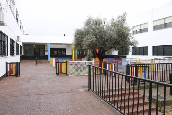 Colegio 'El Olivo' de Mairena del Aljarafe (Sevilla).