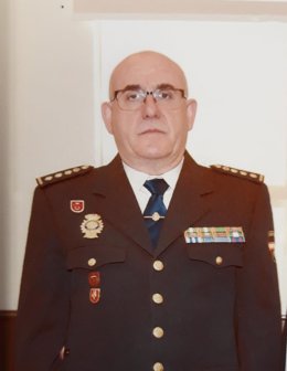 José María Borja, nuevo jefe superior de la Policía Nacional en Navarra