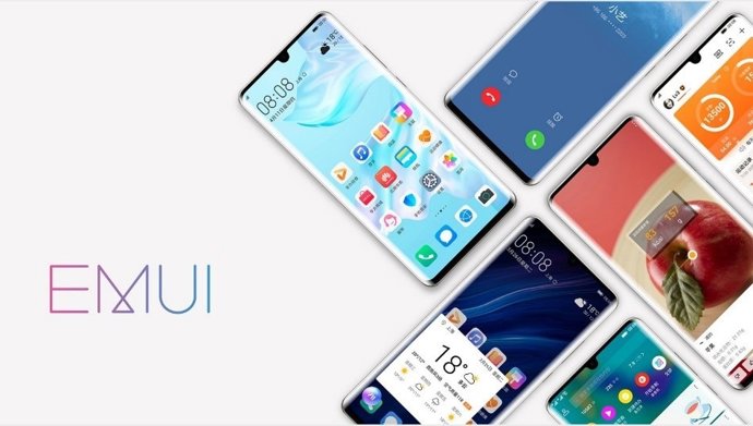 EMUI de Huawei