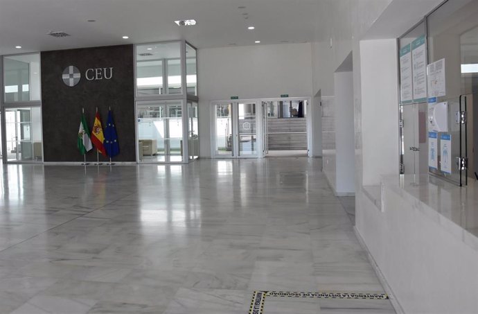 Colegio CEU San Pablo de Sevilla.
