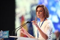 La Fiscalía vincula a Cospedal con' Kitchen' por afectarle el "material comprometedor" de Bárcenas