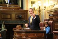 Francisco Martínez contactó con Rajoy en marzo de 2019 para entrar en listas de las generales y seguir así aforado