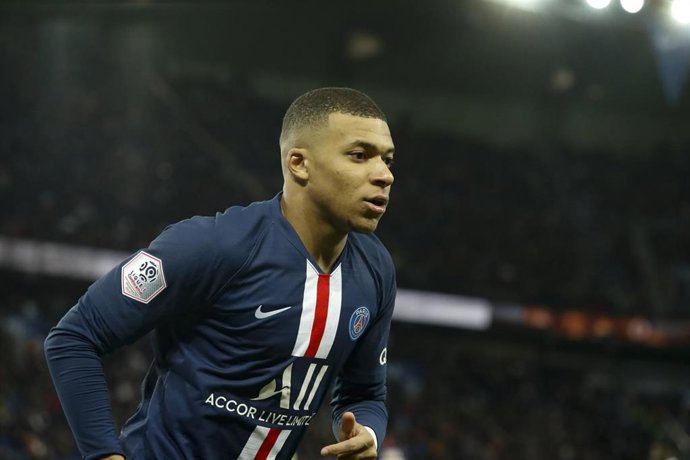 Kylian Mbappé