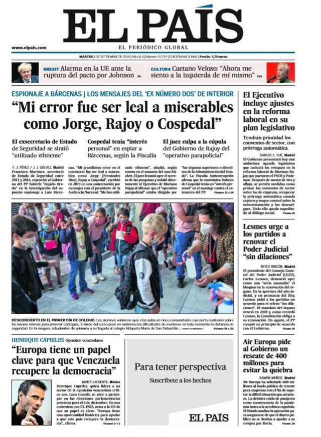 Portadas
