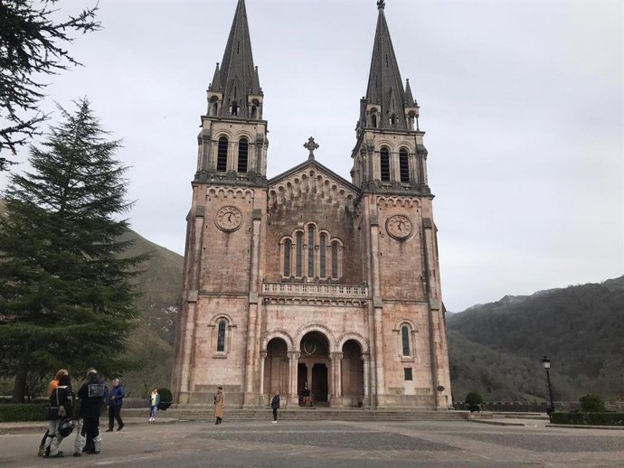 Basílica de Covadonga