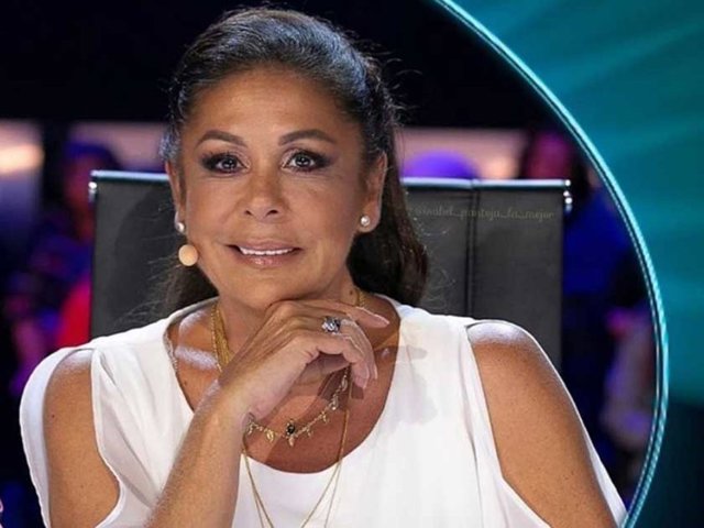 Isabel Pantoja se ha convertido en la gran protagonista del estreno de "Idol Kids"