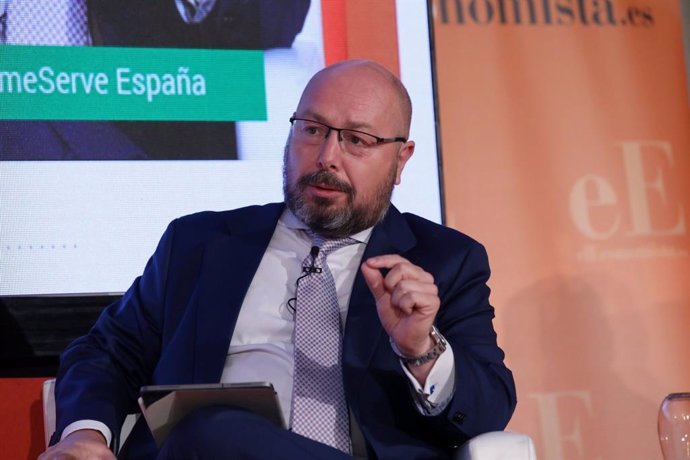 Fernando Prieto, Consejero Delegado HomeServe España