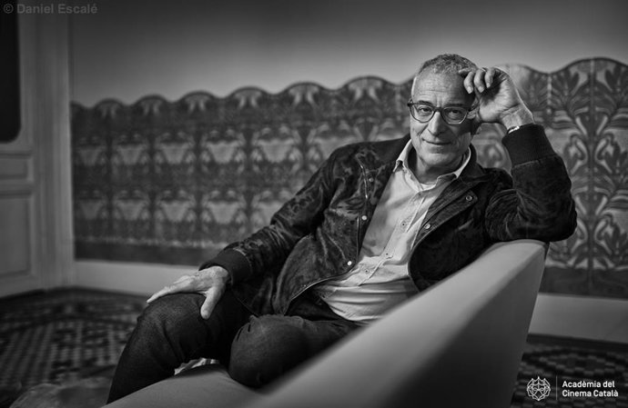 El productor Lluís Miñarro