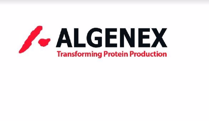 Logo de Algenex