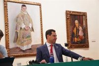 Moreno pide serenidad ante la vuelta a las aulas: "No van a encontrar otro espacio más seguro"