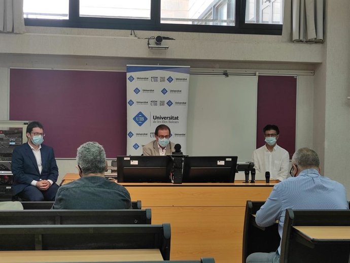 La UIB presenta el plan de presencialidad adaptada para el curso 2020-2021.