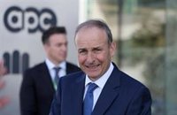 El primer ministro irlandés insta a Johnson a respetar el acuerdo del Brexit