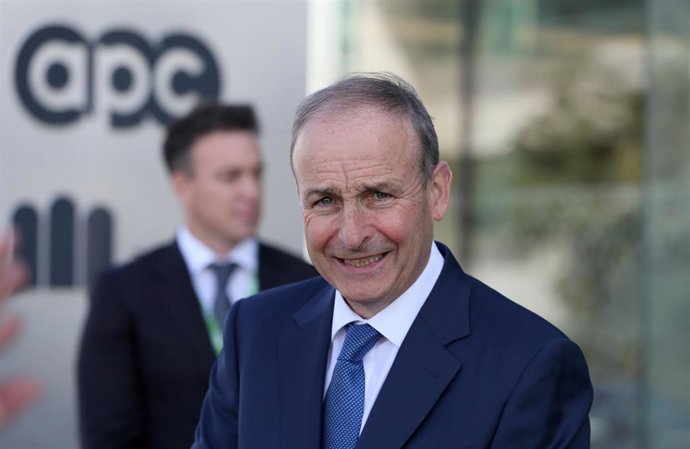Micheál Martin