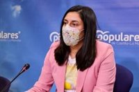 PP C-LM resta credibilidad a la contratación de 3.000 docentes y ve "escasas" las medidas