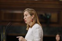 Pastor, sobre la renovación del CGPJ: "El PP no puede llegar a acuerdos con quien quiere romper el orden constitucional"