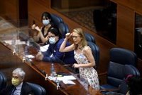 Unidas Podemos-IU exige a la Comunidad que "repare el daño causado a las 3.000 familias" por vender viviendas del IVIMA