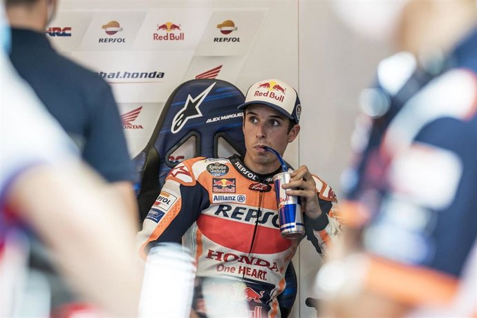 Motociclismo/GP Estiria.- Álex Márquez: "El potencial está ahí, lo noto"