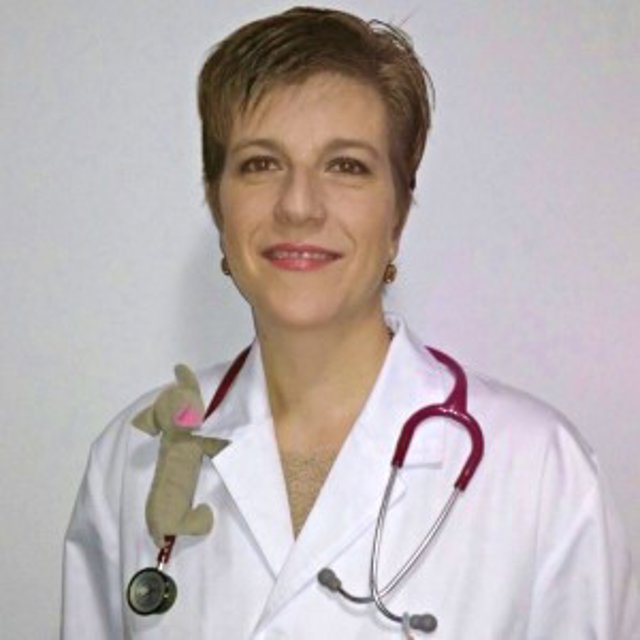 La pediatra del Hospital Quirónsalud Huelva María José Gil Domínguez