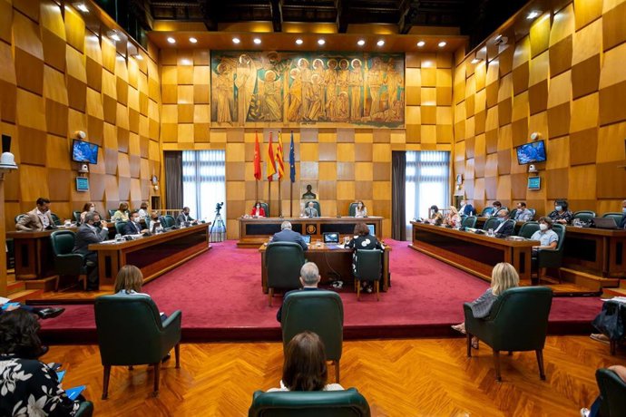 Aprobado con el rechazo PSOE el acuerdo de 31 alcaldes que se oponen al criterio de reparto del fondo de 5.000 millones