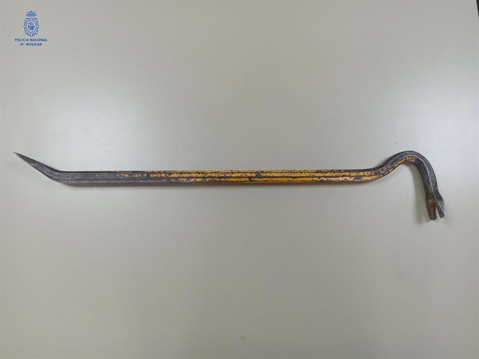 La Policía Nacional Ha Detenido A Un Hombre Y Una Mujer Por Un Delito De Tentativa De Robo Con Fuerza En Un Domicilio