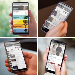 APP del Festival de Cine de San Sebastián.