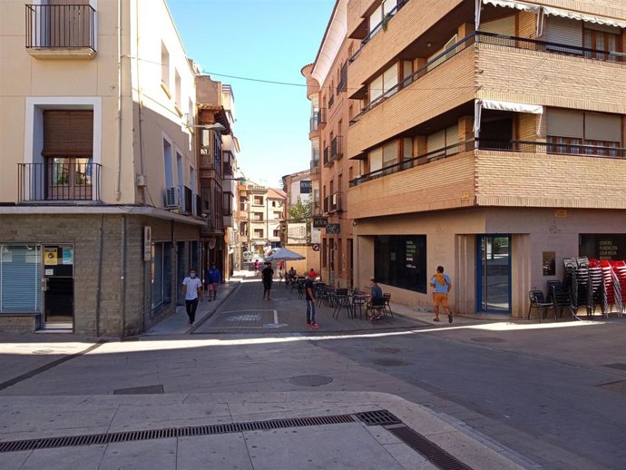 La localidad de Alfaro en La Rioja confinada una semana