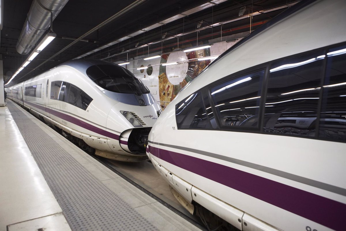 Renfe Llana 180.000 Places D'AVE I Llarga Distncia A La Comunitat ...