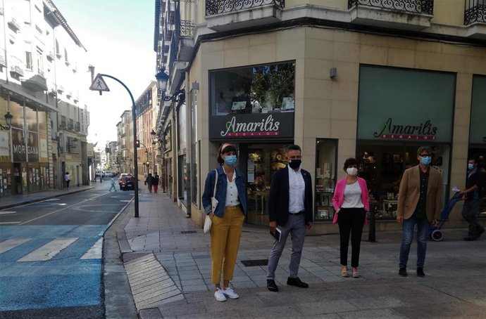 El PP reclama "confianza, claridad, liderazgo y respuestas" para el Ayuntamiento de Logroño