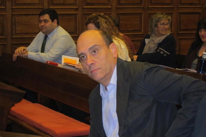 Francisco Javier Martos Mota, Director Ejecutivo en UNICEF España