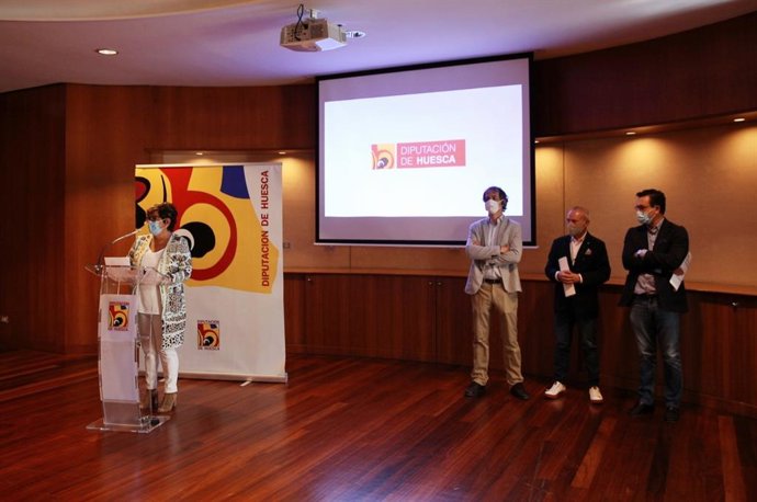 Rueda de prensa para presentar la app.