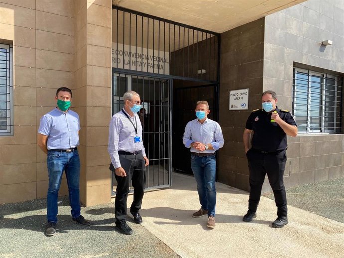 Torre Pacheco contará desde este miércoles con un 'Punto Covid', el segundo del Área VIII de Salud