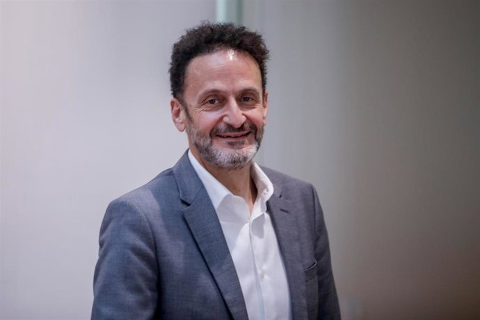 El portavoz de Ciudadanos en el Congreso, Edmundo Bal