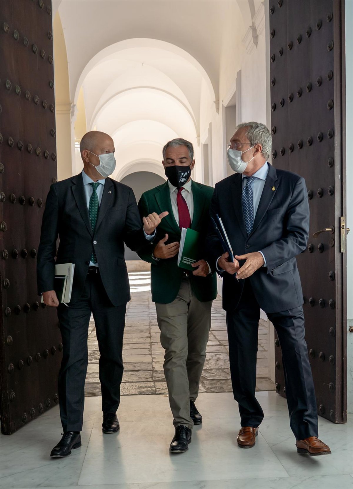 La Consejería de Transformación Económica incorpora una Secretaría La Consejería de Transformación Económica incorpora una Secretaría