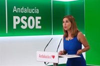 PSOE-A critica que Bendodo culpe "a otros de la incapacidad" de la Junta para garantizar un curso escolar "seguro"