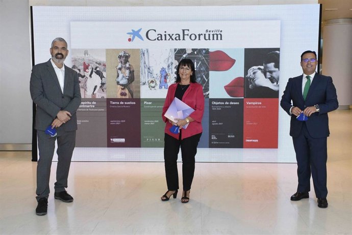 Presentación de la temporada del Caixaforum