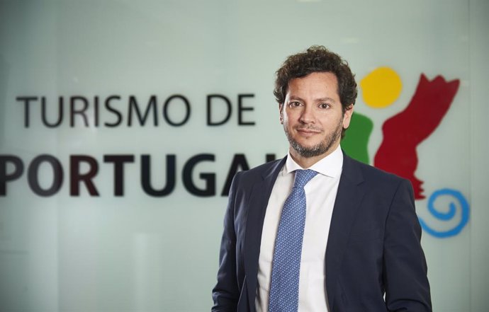 Presidente de Turismo de Portugal, Luís Araújo.
