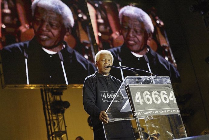 Sudáfrica.- La Fundación Mandela y el ANC cargan contra Trump por unas supuestas