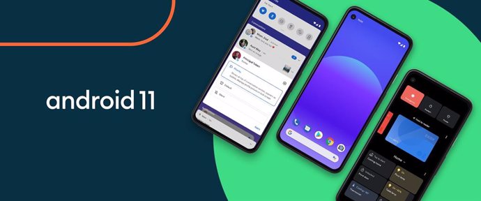 Android 11 trae el control de dispositivos conectados con un solo toque y los pe
