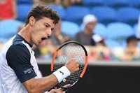 Carreño: "Si puedo repetir semifinales en el US Open es porque tengo el nivel"